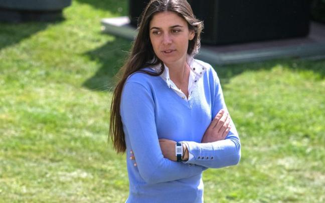 Sira Martínez, en una imagen de archivo.
