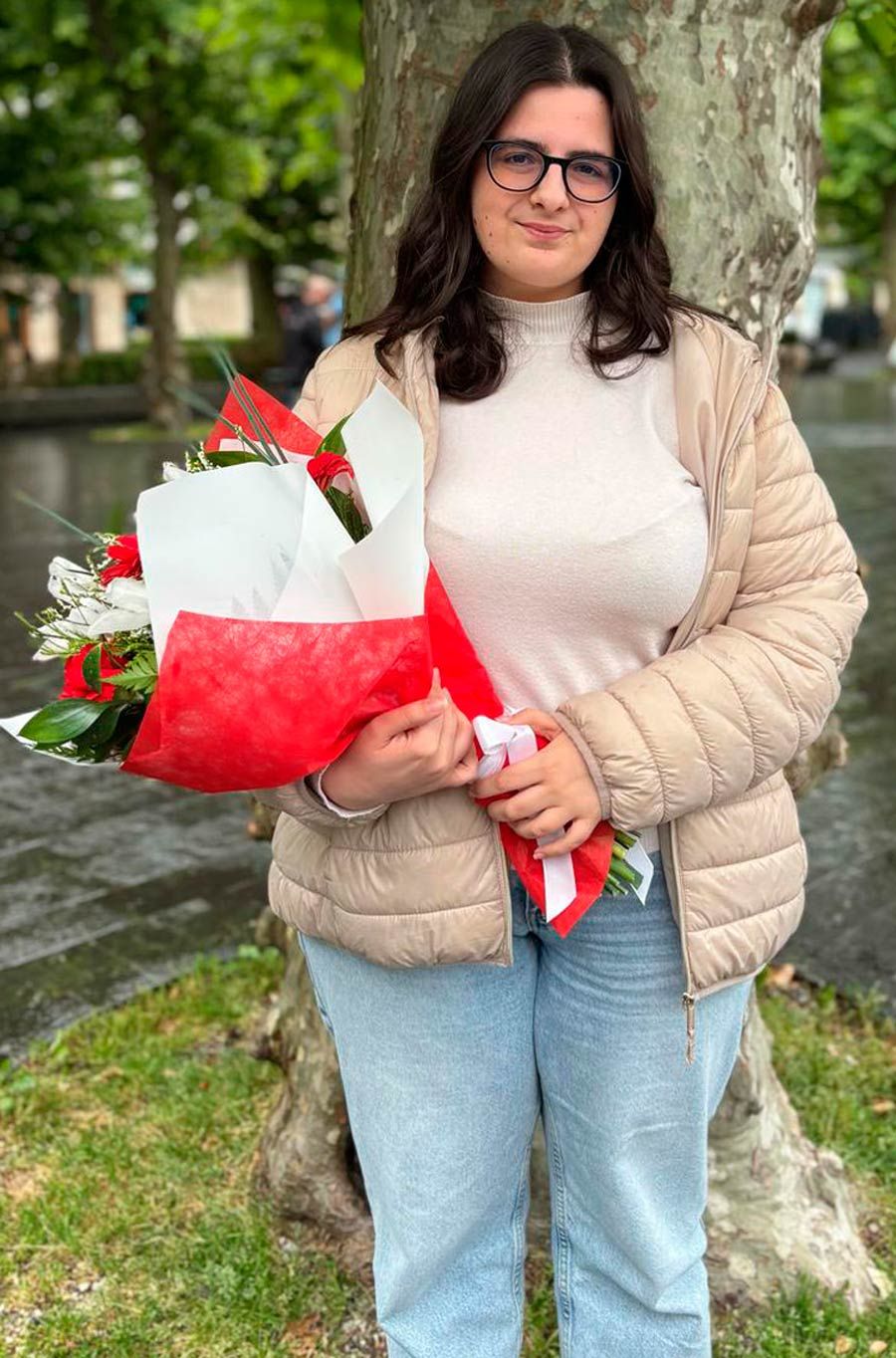 Bandako kantinera, Erika Martín Rivas.