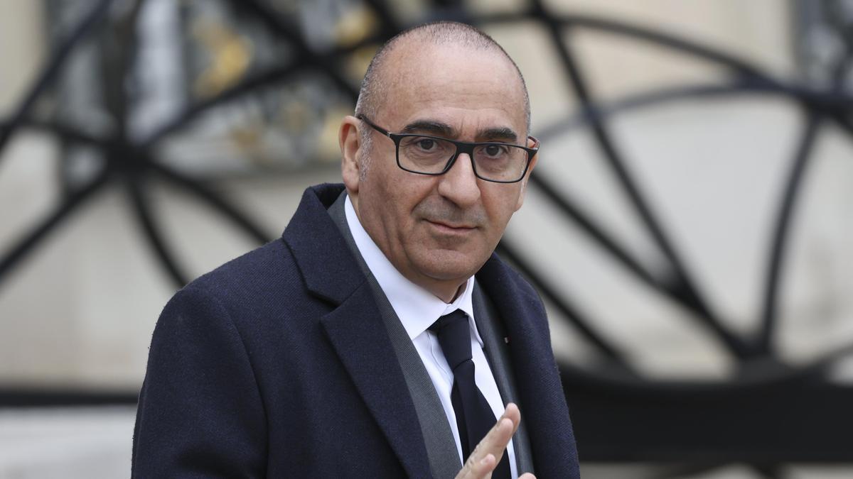 Laurent Núñez, ministro del Interior francés, se pronuncia sobre la crisis migratoria.