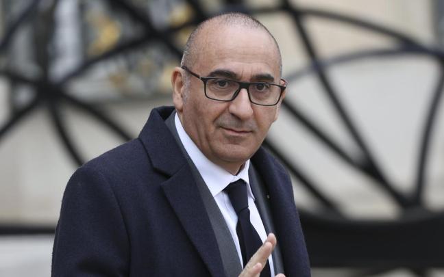 Laurent Núñez, ministro del Interior francés, se pronuncia sobre la crisis migratoria.