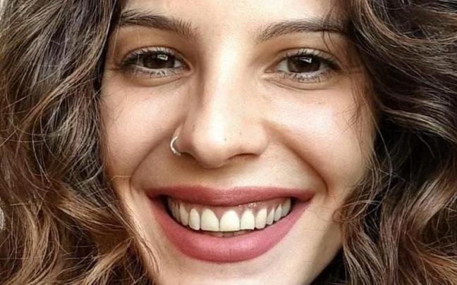 Lola Almendros, investigadora y doctora en Lógica y Filosofía de la Ciencia