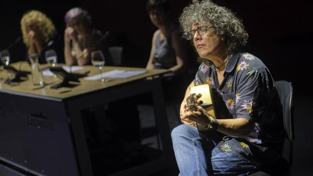 Presentación de la 56ª 'Semana de Música Antigua de Estella'.