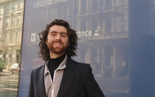 El vizcaino Mariano Gómez es el número uno de la promoción de Ingenieros de Deusto