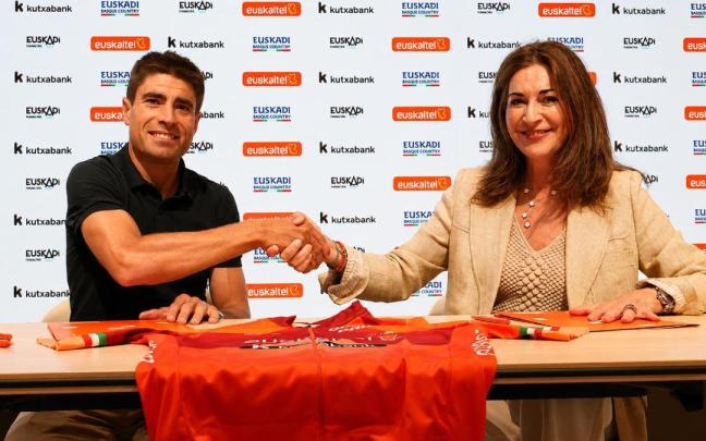 Mikel Landa ficha por el Euskaltel-Euskadi para las temporadas 2027-2028.