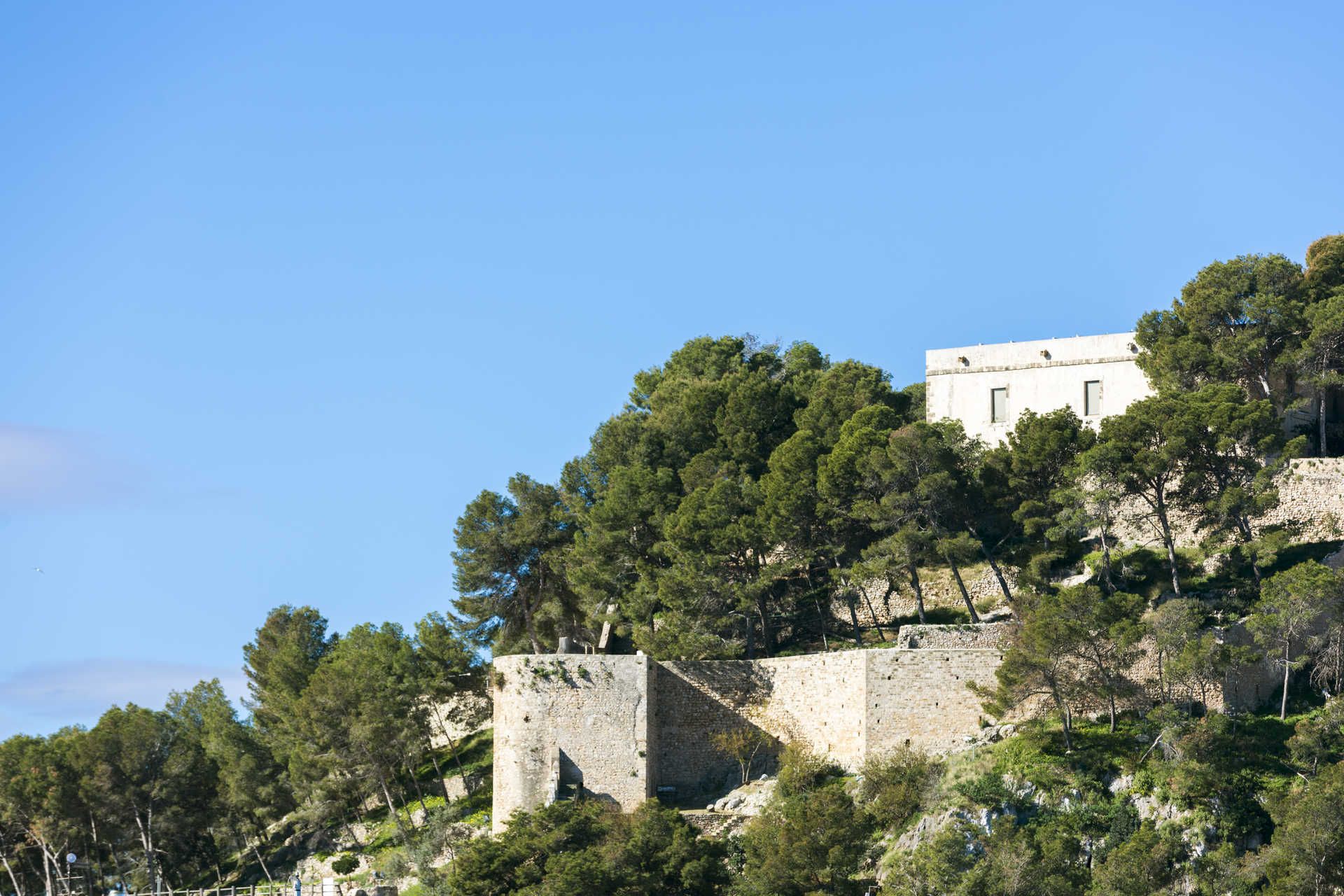 Castillo de Dénia
