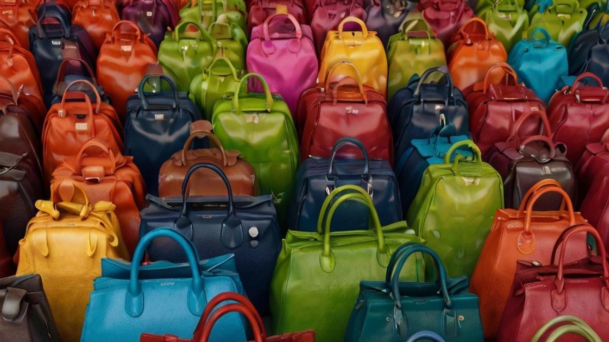 El color que va a ser tendencia este otoño-invierno en bolsos.