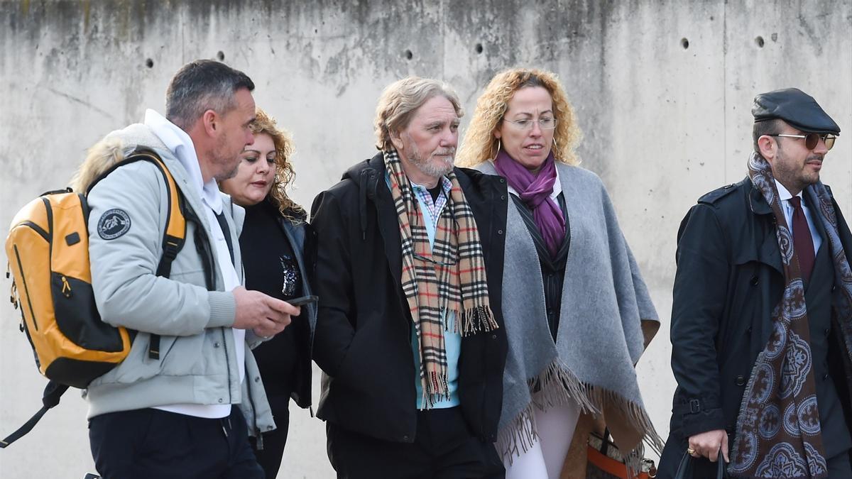 El narcotraficante gallego José Ramón Prado Bugallo, conocido como Sito Miñanco, en una foto de archivo.