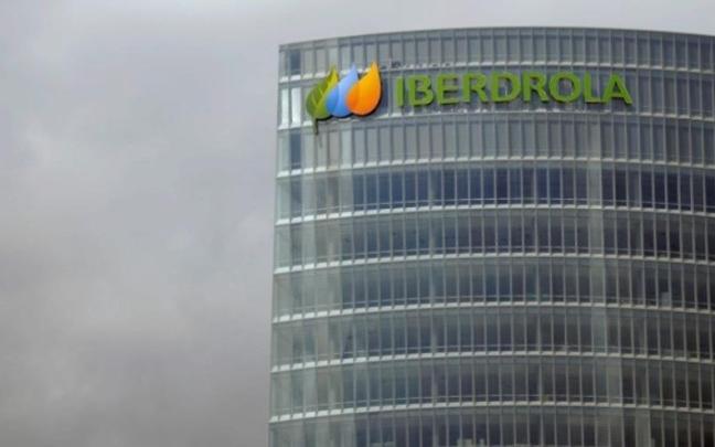 Sede de Iberdrola en Bilbao. / EP Sede de Iberdrola en Bilbao.