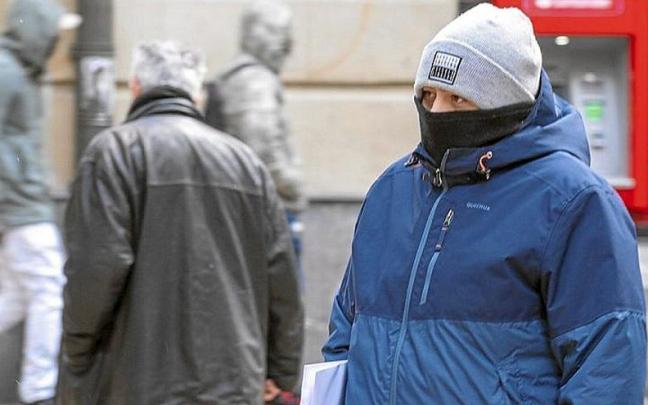 Eguraldia aldatuko da berriro gaur.