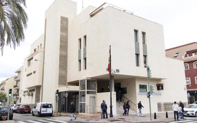 Comisaría de Policía de Fuengirola.