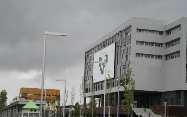 El gasto en la universidad pública por alumnos de Euskadi solo está por detrás que el de La Rioja.