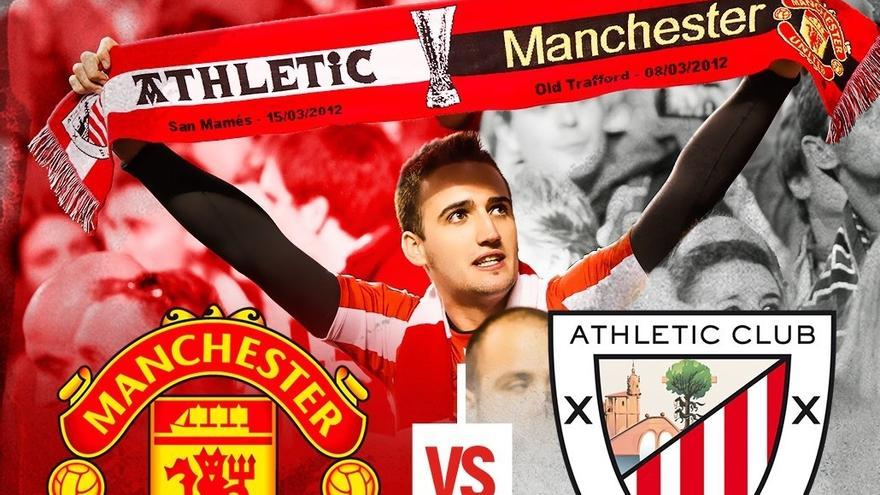 El Athletic jugará un amistoso ante el Manchester United el 6 de agosto