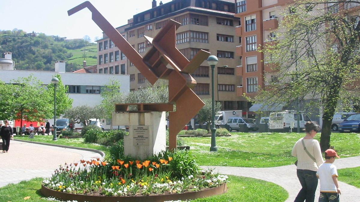 ‘El Arado’, en Tolosa.