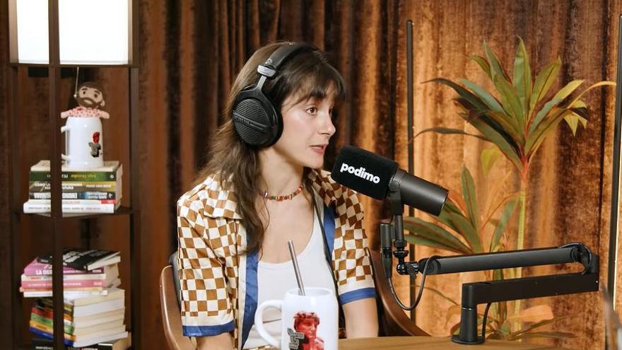 Inés Rodríguez es logopeda, especializada en daño cerebral.