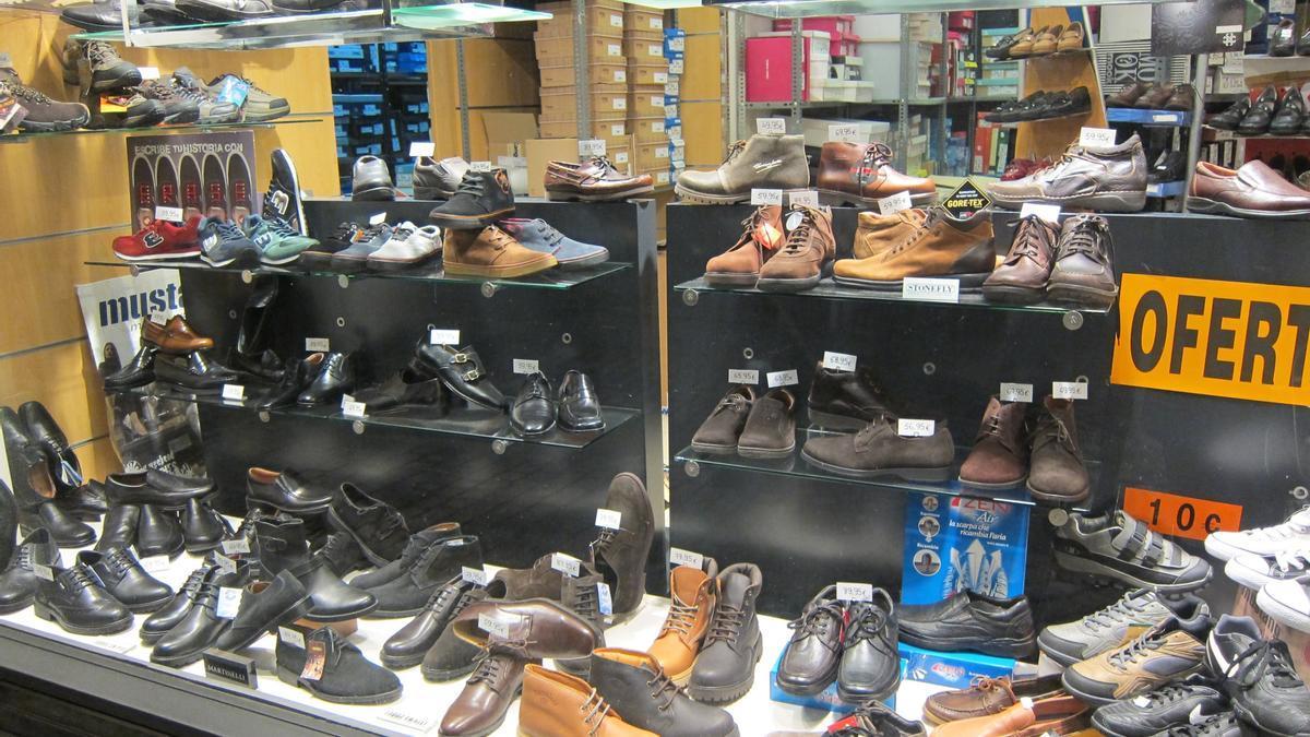 En el sector Especializado en equipamiento de la persona las ventas han aumentado un 6,2%.