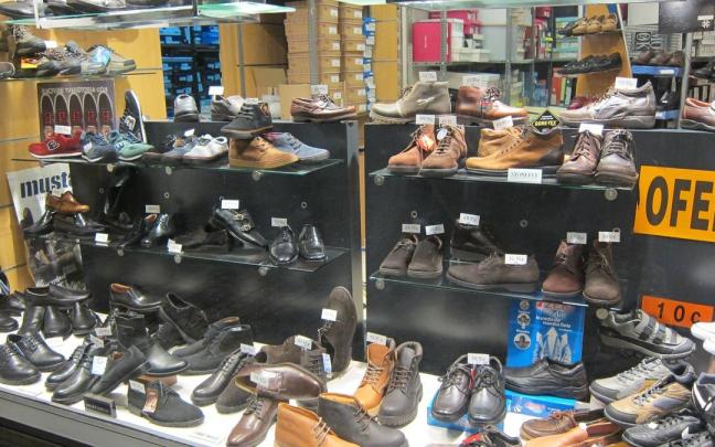 En el sector Especializado en equipamiento de la persona las ventas han aumentado un 6,2%.