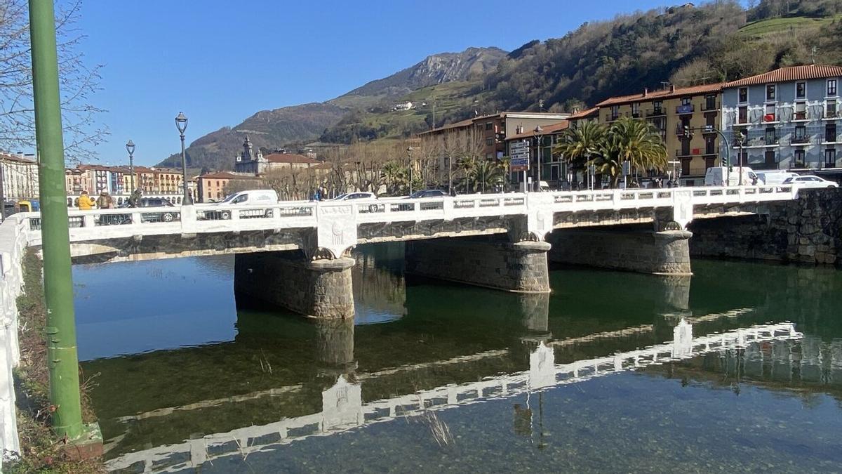 Puente Nuevo de Tolosa