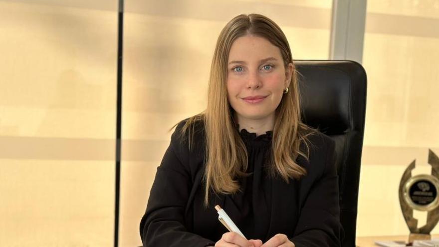 Rocío Gómez, en una imagen de archivo.