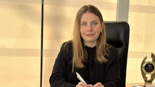 Rocío Gómez, en una imagen de archivo.