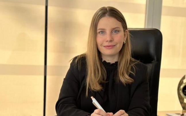 Rocío Gómez, en una imagen de archivo.