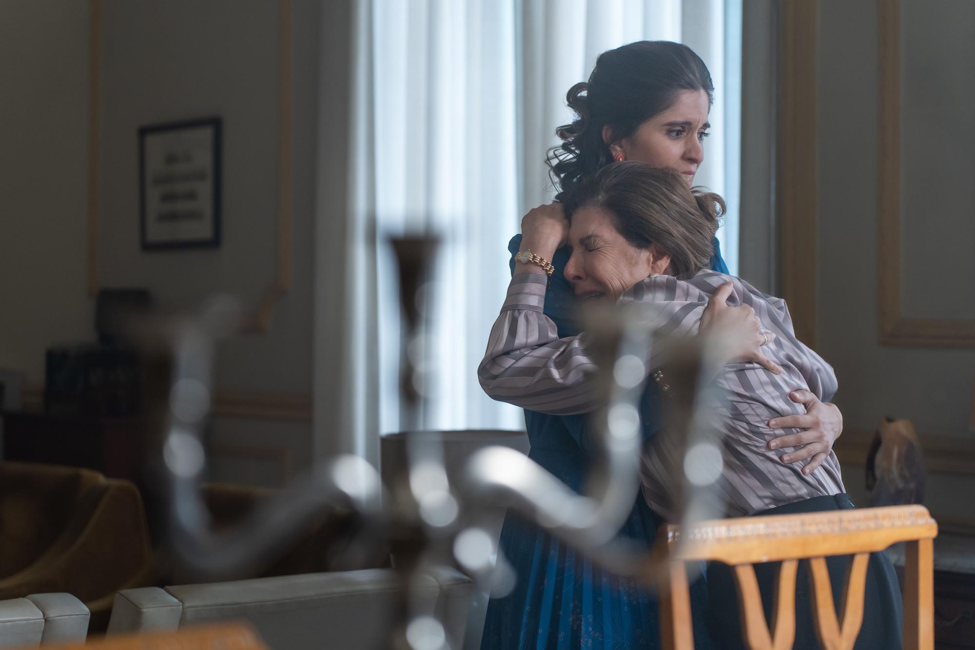 En el documental hay quienes lo comparan con el asesinato de Kennedy.