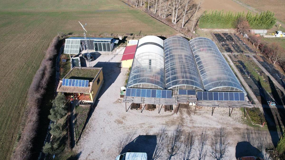 El trabajo que hacen en Navarra.