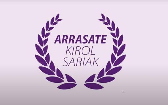 Los Arrasate Kirol Sariak 2025 se entregarán el 19 de junio. / A.U. Los Arrasate Kirol Sariak 2025 se entregarán el 19 de junio.