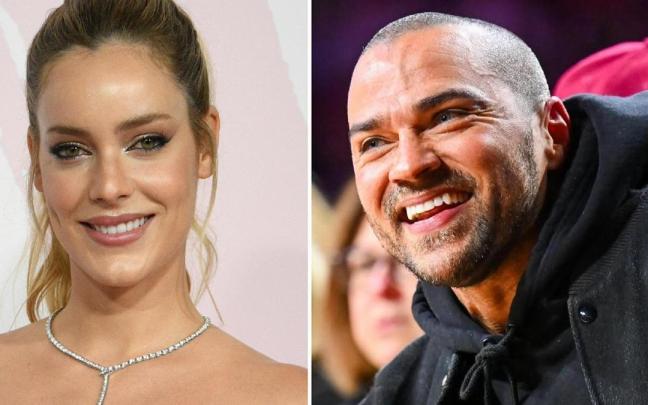 Nace el primer hijo de Alejandra Onieva y Jesse Williams.