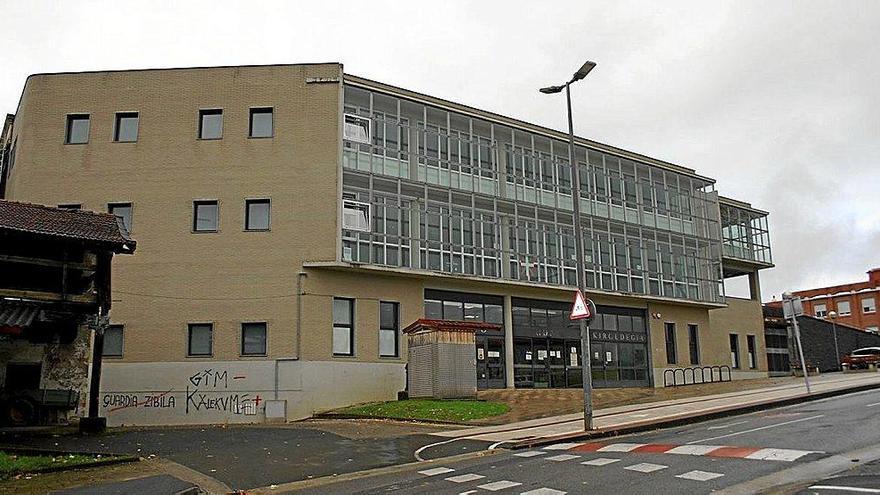 Usurbilgo Oiardo kiroldegia.