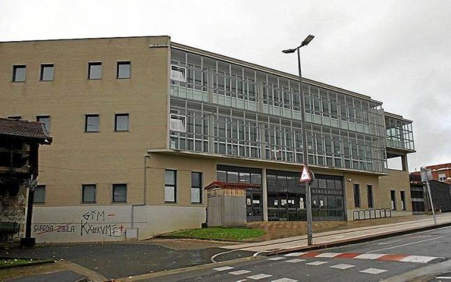 Usurbilgo Oiardo kiroldegia.