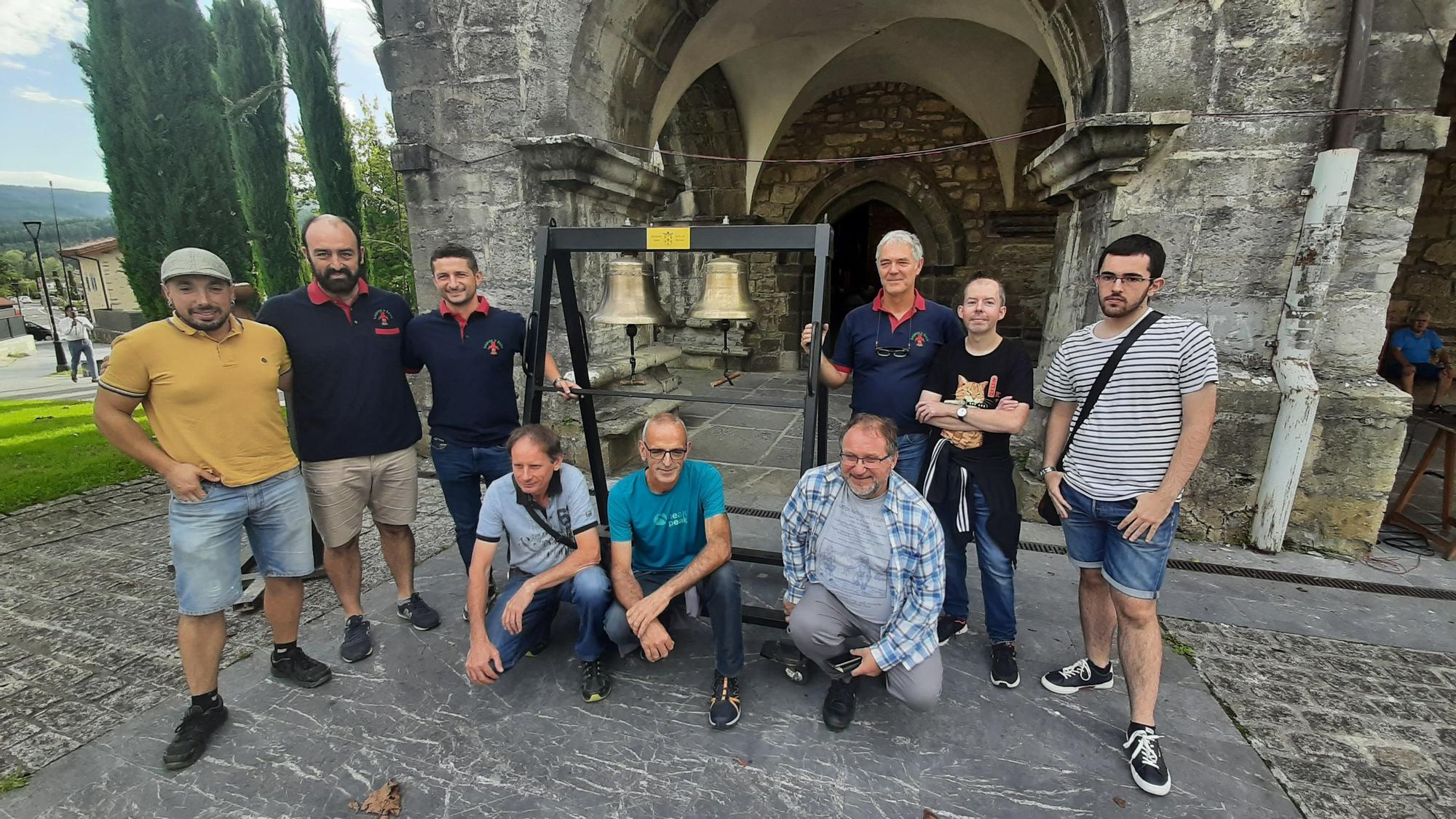 Asociación de campaneros de Amurrio