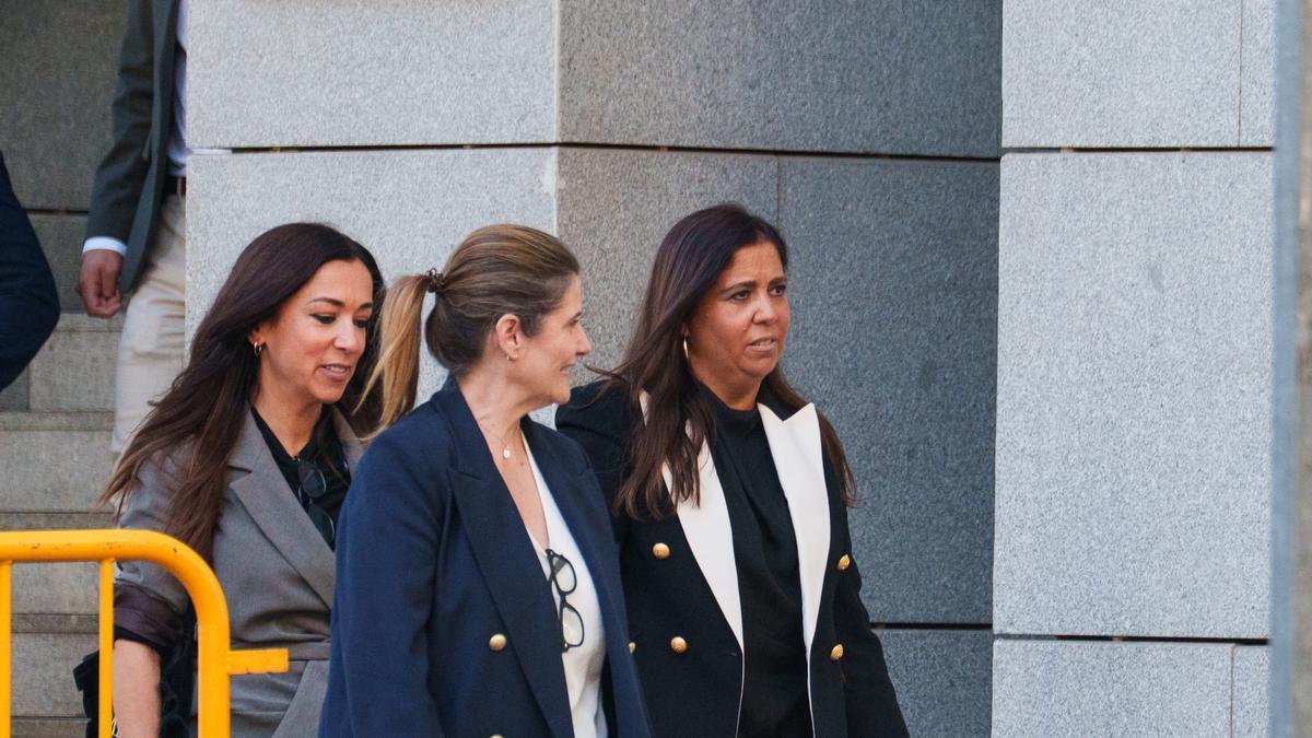 La jueza que investigó al hermano de Pedro Sánchez, Beatriz Biedma.