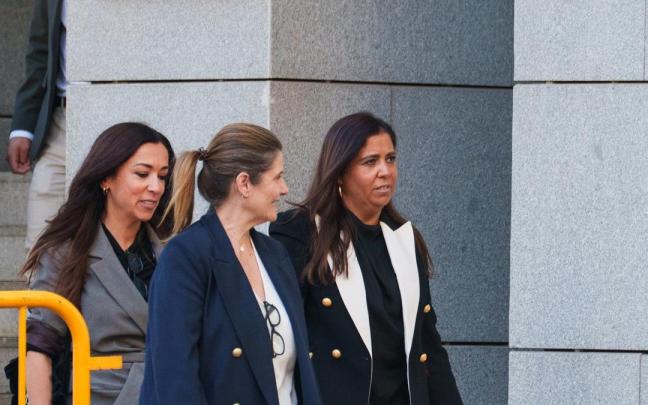 La jueza que investigó al hermano de Pedro Sánchez, Beatriz Biedma.