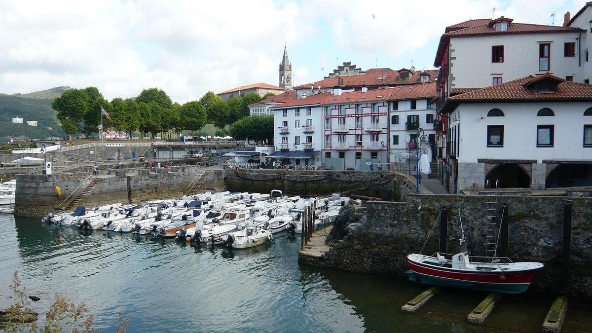 Puerto de Mundaka