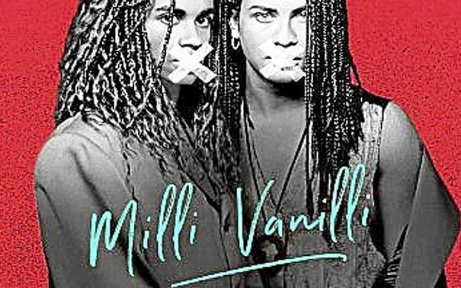 Cartel de Milli Vanilli. | FOTO: SKY