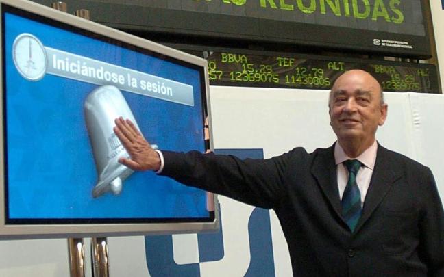 José Lladó, en una imagen de archivo.