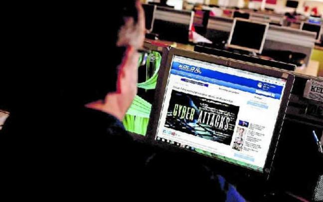 Quince empresas testan tecnología donostiarra para prevenir ciberataques