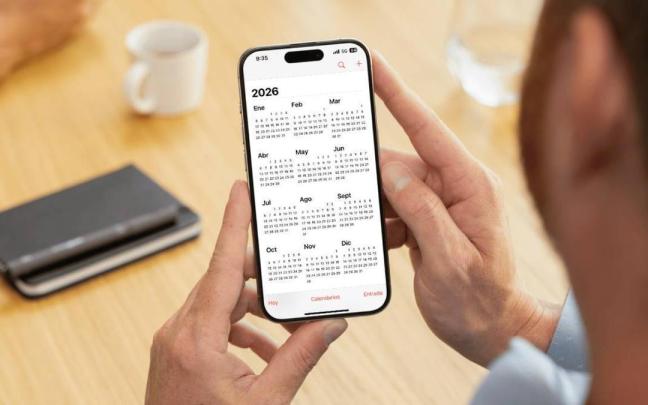 "Las vacaciones en 2026 tienen que pactarse dos..."