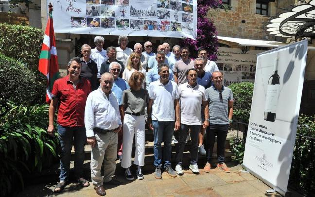 La memoria vasca del Tour La memoria vasca del Tour