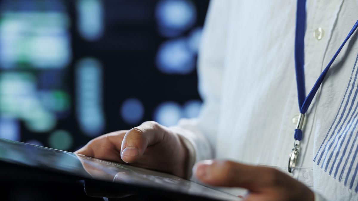 Los grandes volúmenes de datos.