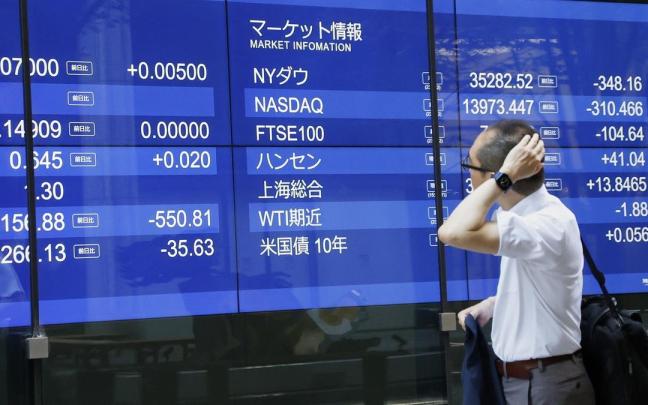 Toyota y Honda de un 4,41 % y un 5,45 %, respectivamente, y Nissan del 5,51.