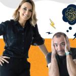 Cartel de 'La ansiedad no mata, pero fatiga'.