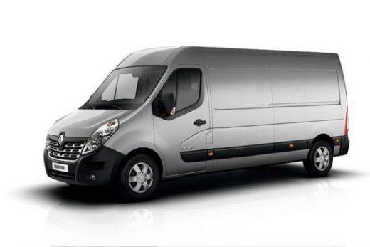 Renault Master Furgón L2H2 Renault Master Furgón L2H2
