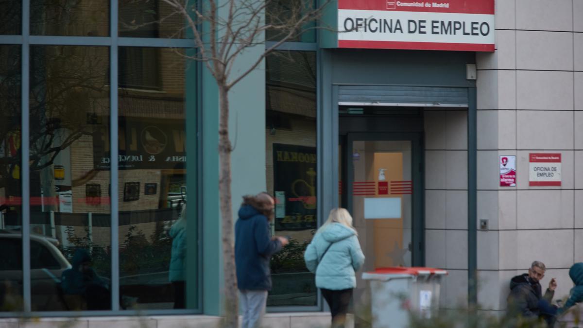 Oficina de empleo