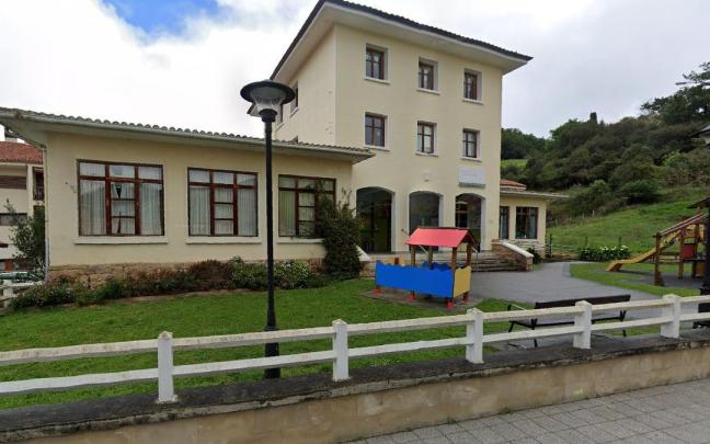 La nueva escuela se ubicará en el mismo lugar / I.U. La nueva escuela se ubicará en el mismo lugar