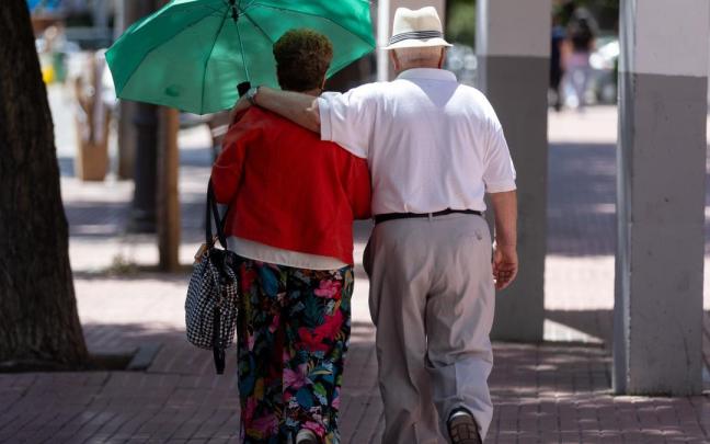 El Fondo de Reserva de la Seguridad Social acumulaba a la conclusión del mes de mayo 7.022 millones de euros, su nivel más alto desde 2018 . Foto: E.P.