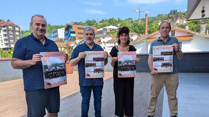Presentación del ciclo Ahober