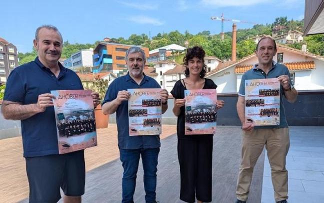 Presentación del ciclo Ahober