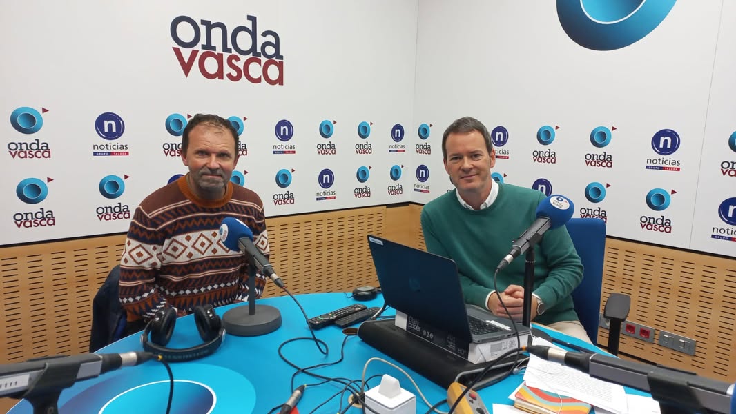 Iñaki Alonso, experto en prevención de violencia contra la infancia en el ámbito deportivo Iñaki Alonso, experto en prevención de violencia contra la infancia en el ámbito deportivo