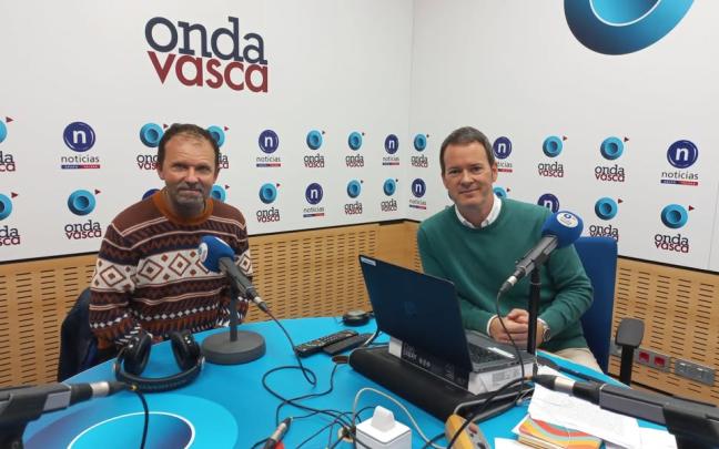 Iñaki Alonso, experto en prevención de violencia contra la infancia en el ámbito deportivo